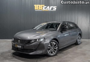 Peugeot 508 1.5 BlueHDi Allure Pack EAT8 - 21