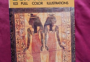 Egiptan Art. 103 Full color Illustrations.