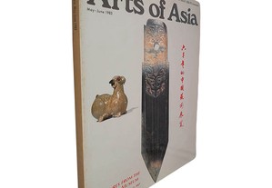 Arts of Asia (May-June 1983 - Treasures from the Shanghai Museum)