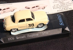 Miniatura Solido - 1:43 - Renault Dauphine
