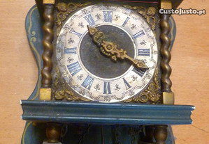 Relógio antigo à corda oportunidade!