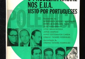 O problema racial nos E.U.A. visto por portugueses