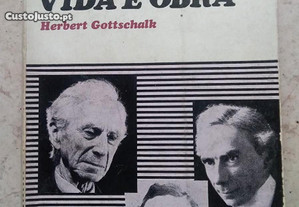 Bertrand Russell: Vida e Obra
