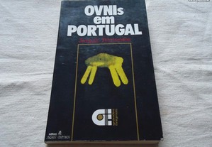 Livro Ovnis em Portugal -Joaquim Fernandes -1978