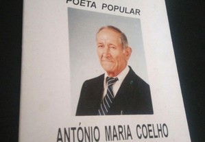 Biografia e poesia do poeta popular - António Maria Coelho