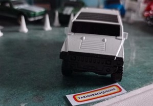Hummer H2 SUV Concept Matchbox