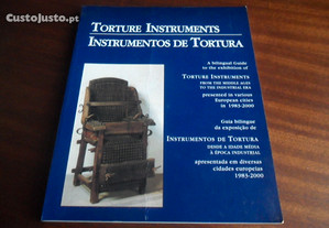 "Instrumentos de Tortura - Desde A Idade Média à Época Industrial" de Robert Held
