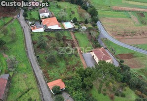 Terreno Urbanizável Em Orbacém, Caminha.