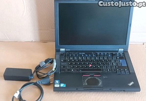 Portátil Lenovo Thinkpad T410