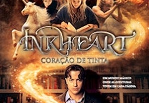 Coração de Tinta (2008) Brendan Fraser IMDB: 6.2