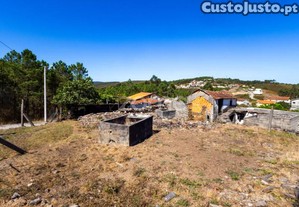 Moradia T3 Para Restauro Em Lagares-Penafiel