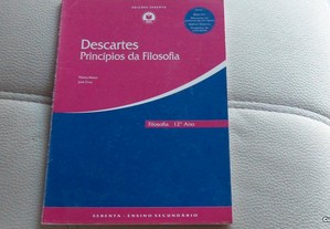 Descartes Princípios de Filosofia Análise de obra de Fátima Aleixo e José Cruz editor: Sebenta