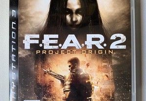 [Playstation3] F.E.A.R. 2: Project Origin