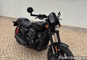 Harley Davidson 750 StreetRoad - 17
