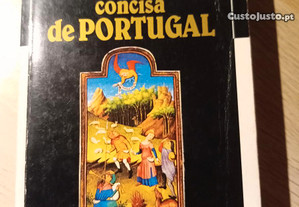 História concisa de Portugal - José Hermano Saraiva