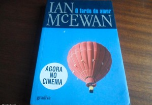 "O Fardo do Amor" de Ian McEwan