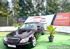 Mercedes-Benz S 320 Avantgarde V6 GPL - 98