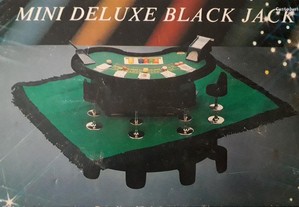 Mesa de Jogo BLACK JACK + Acessórios