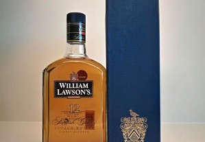 WHISKY - William Lawson's - Special Book Edition