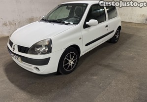 Renault Clio DCI
