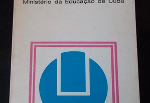 Livro A educação em Cuba Seara Nova 1975