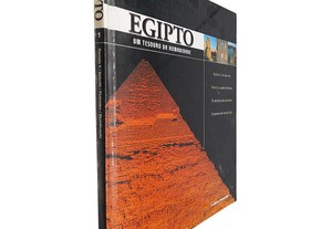 Egipto (Um tesouro da humanidade - Volume 1)