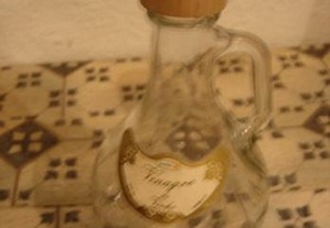 Garrafa de Vinagre modelo garrafão pequeno