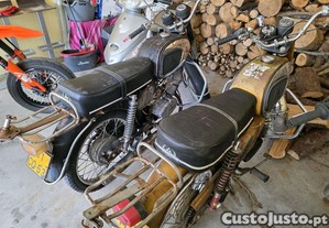 Sachs + zundap
