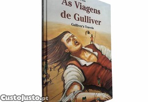 As viagens de Gulliver - J. Swift
