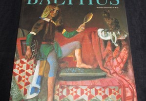 Livro Balthus Stanislas Klossowski de Rola Thames & Hudson