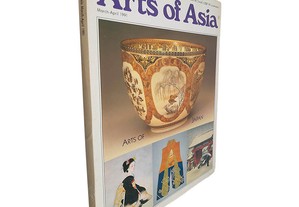 Arts of Asia (March-April 1991 - Arts of Japan)