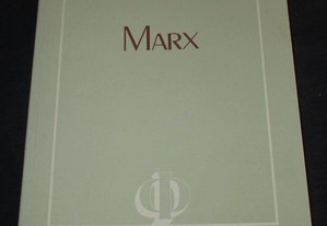 Livro Marx Biblioteca Básica de Filosofia