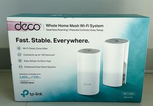 TP-LINK AC-1200 (2 Repetidores)