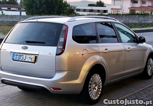 Ford Focus MK2 1.6 tdci diesel em excelente estado - 08