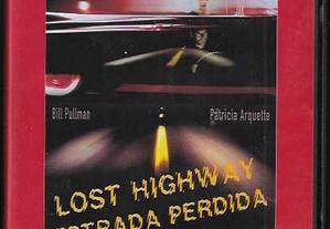 David Lynch. Lost Highway Estrada Perdida.