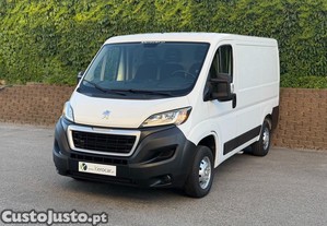 Peugeot Boxer 2.2 BlueHDi 120HP L1H1 3L - 20