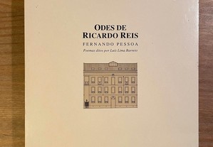 Odes de Ricardo Reis - Fernando Pessoa