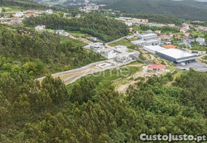 Terreno Em Vandoma, Paredes Com Projeto Aprovado