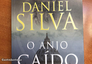 "O Anjo Caído" de Daniel Silva