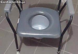 Cadeira sanita cadeira de higiene