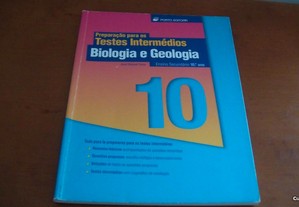 Preparação para os Testes Intermédios - Biologia e Geologia - 10º Ano