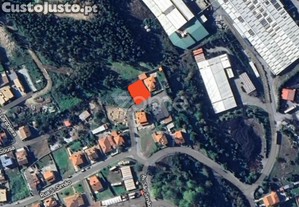 Terreno Com 610 M2, Em Guilhufe, Penafiel