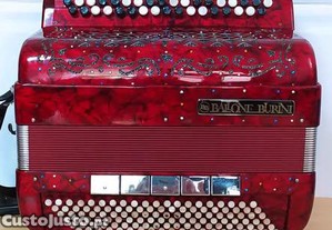 Acordeo/Acordeon Ballone Burini 4 vz
