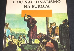 Livro História das Nações e do Nacionalismo