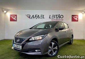 Nissan Leaf e+ N-Connecta - 21