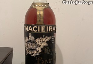 Brandy Macieira Royal Old Brandy 40 vol