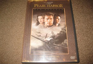 "Pearl Harbor" com Ben Affleck/Edição Especial com 2 DVDs