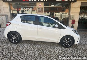 Toyota Yaris 1.0 VVT-i Comfort - 20