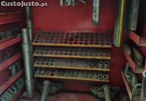 estufa e mestra