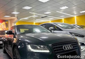 Audi A5 Sline